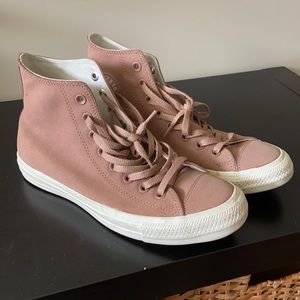 Authentic Converse shoes